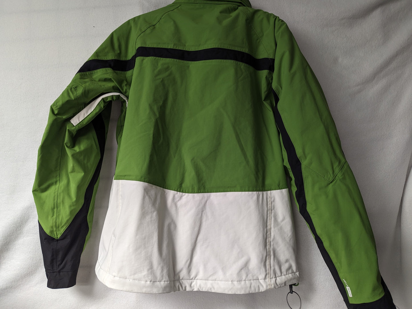 Helly Hansen Ski/Snowboard Jacket Coat Size xSmall Color Green Condition Used