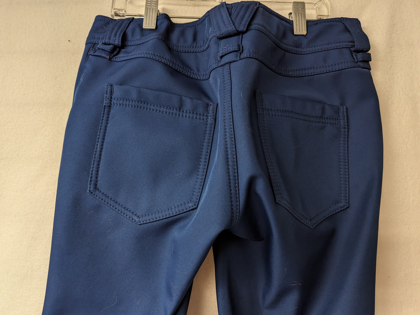 The North Face Ski/Snowboard Pants Size Women Small Color Blue Condition Used