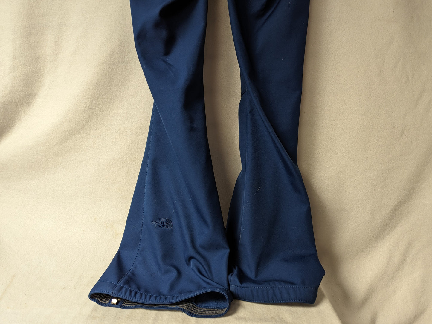 The North Face Ski/Snowboard Pants Size Women Small Color Blue Condition Used