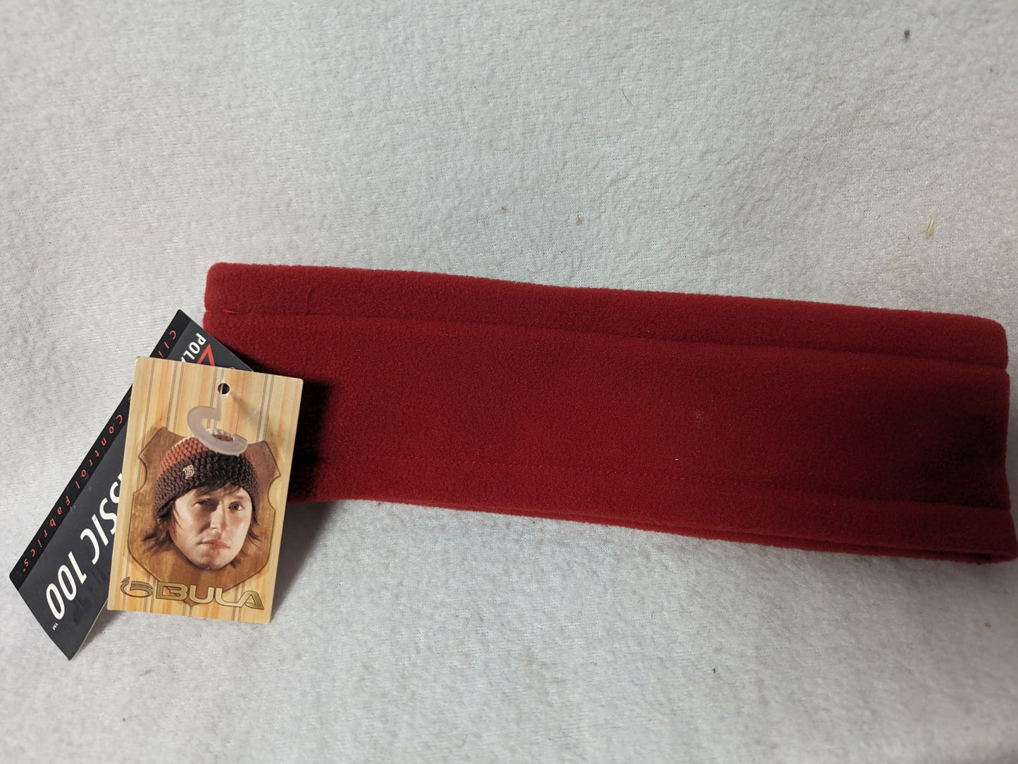 Bula Warm-Up Headband Size OS Condition New