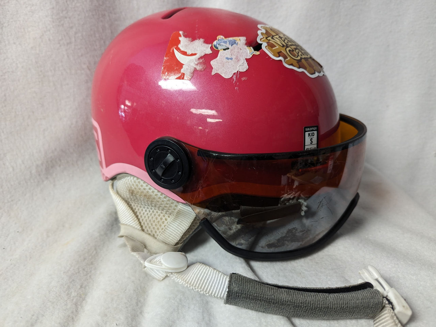 Ski Helmet