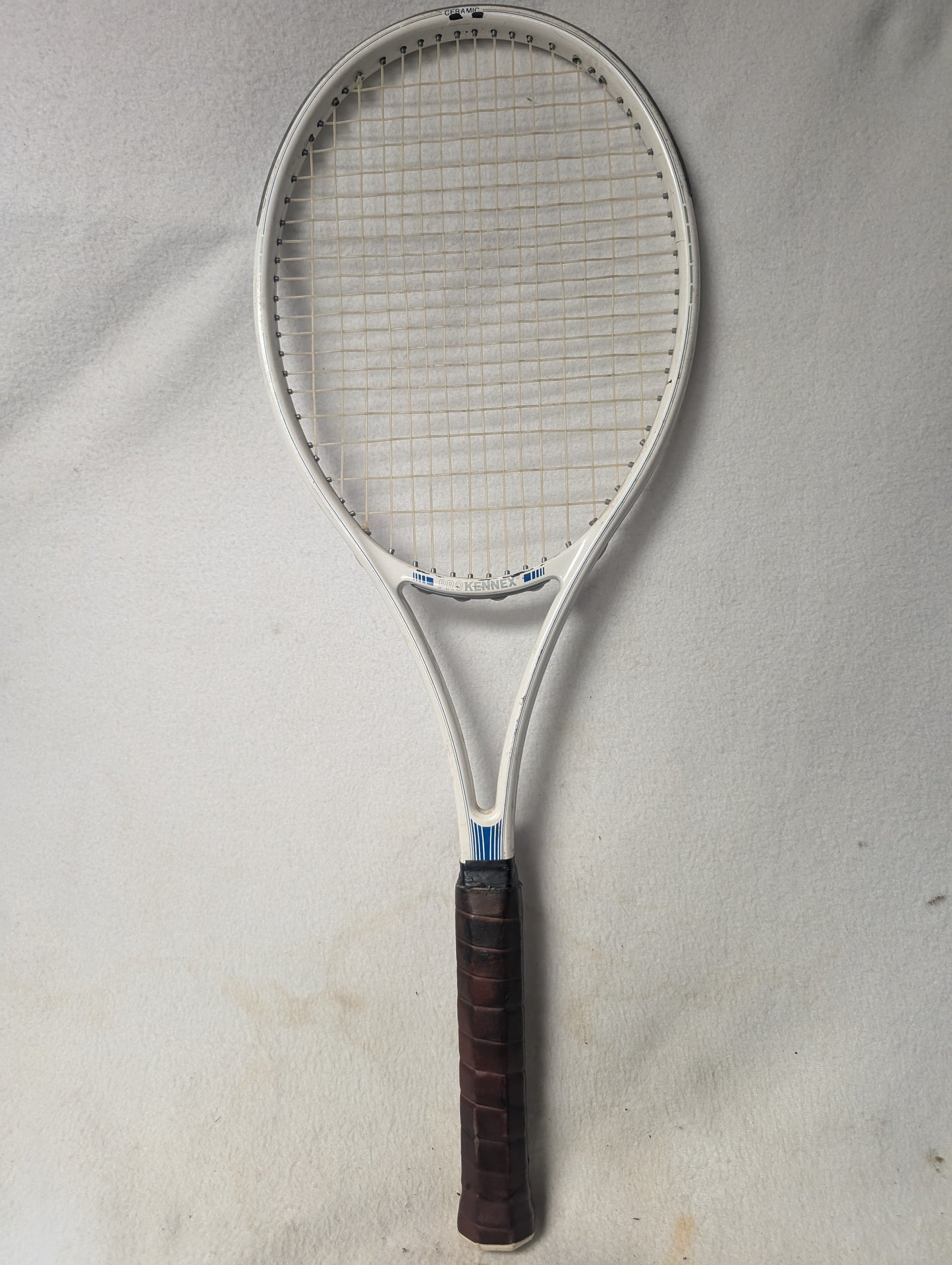 Tennis Racket, Assorted Sizes, Assorted Colors, Used.  One Piece.