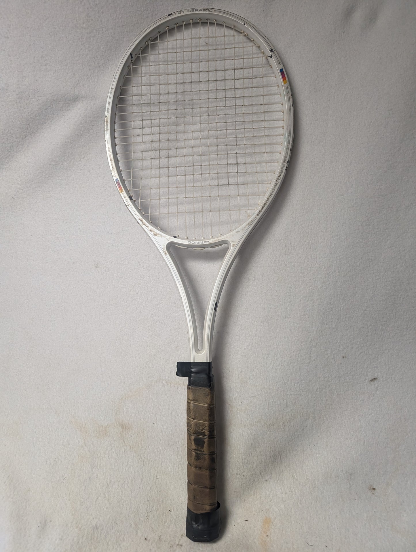 Tennis Racket, Assorted Sizes, Assorted Colors, Used.  One Piece.