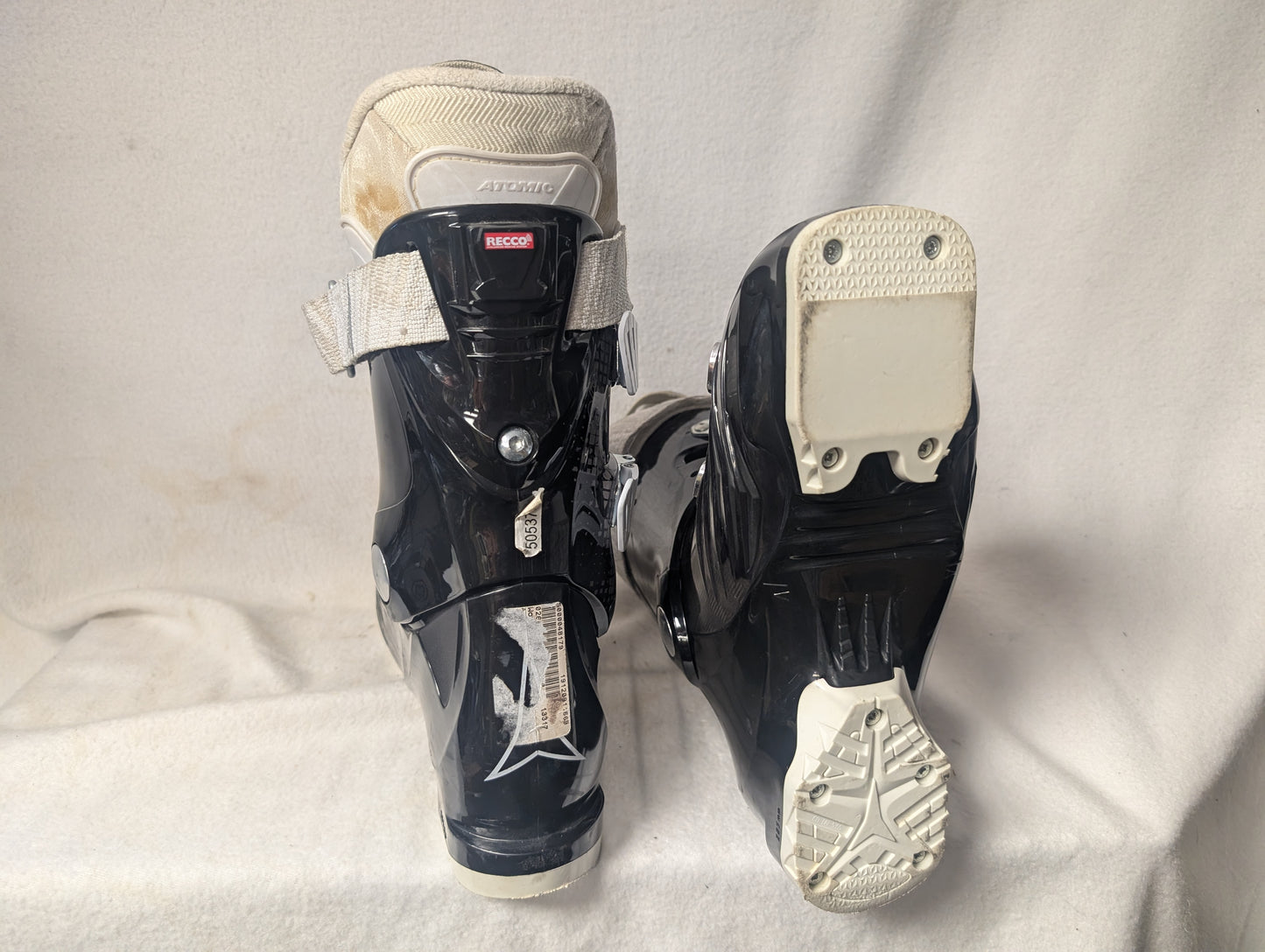 Rossignol Hawx Ski Boots Size 24.5 Color Gray Used