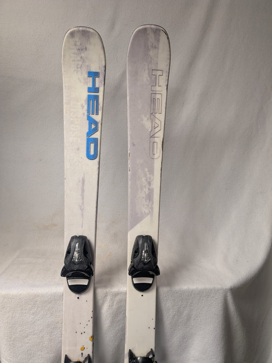 Head 70 Mojo Skis Size 127 cm Color White Condition Used