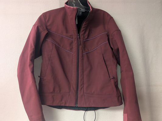 Arc'teryx Jacket Coat Size Women S Color Magenta Used