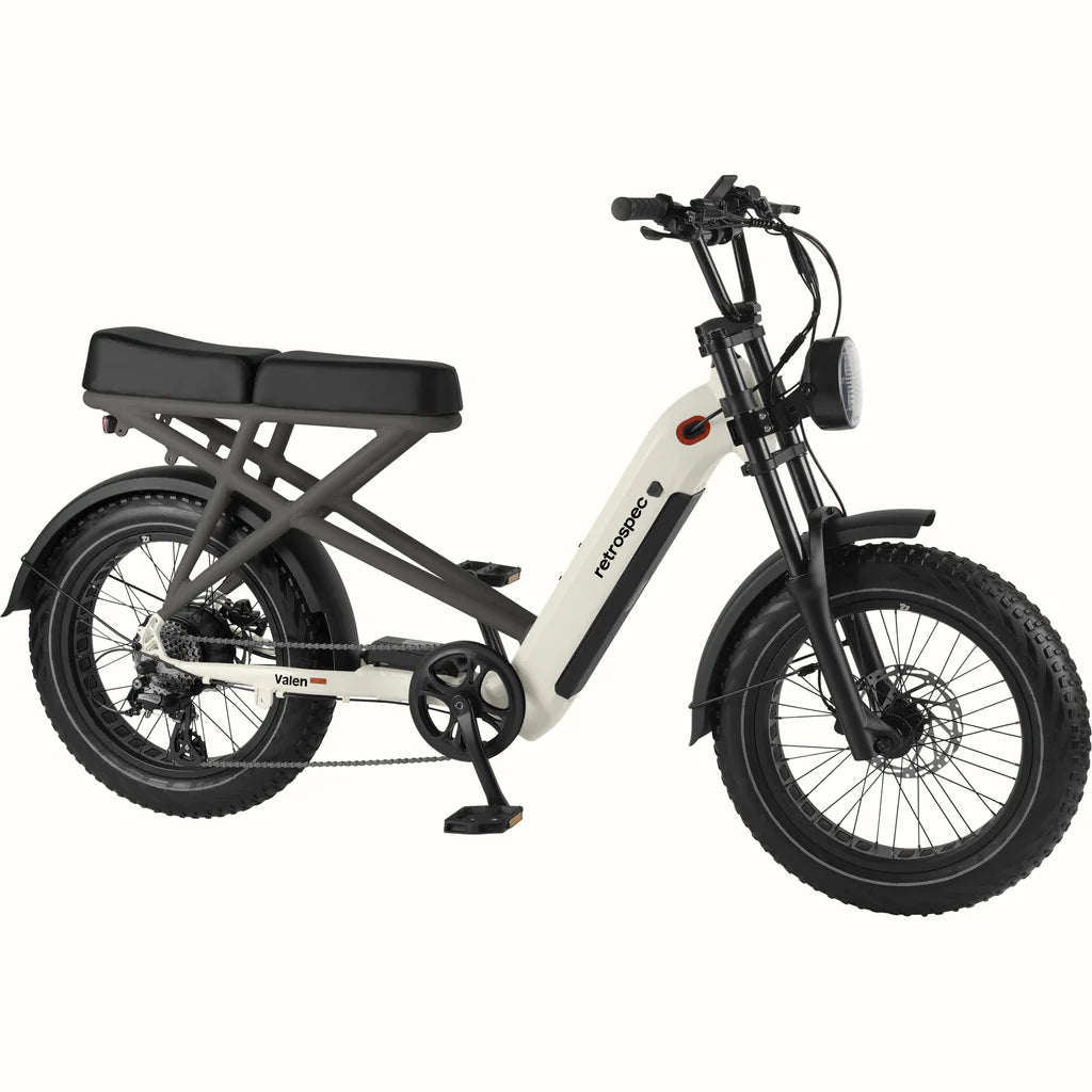 Valen Rev+ 20” Step Through Condition New eBike UL 2849 Certified