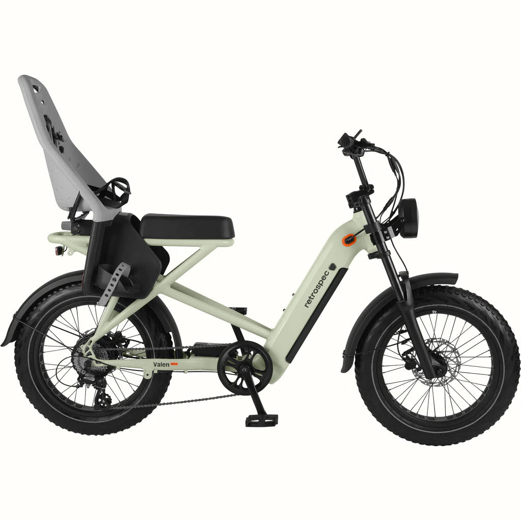 Valen Rev+ 20” Step Through Condition New eBike UL 2849 Certified