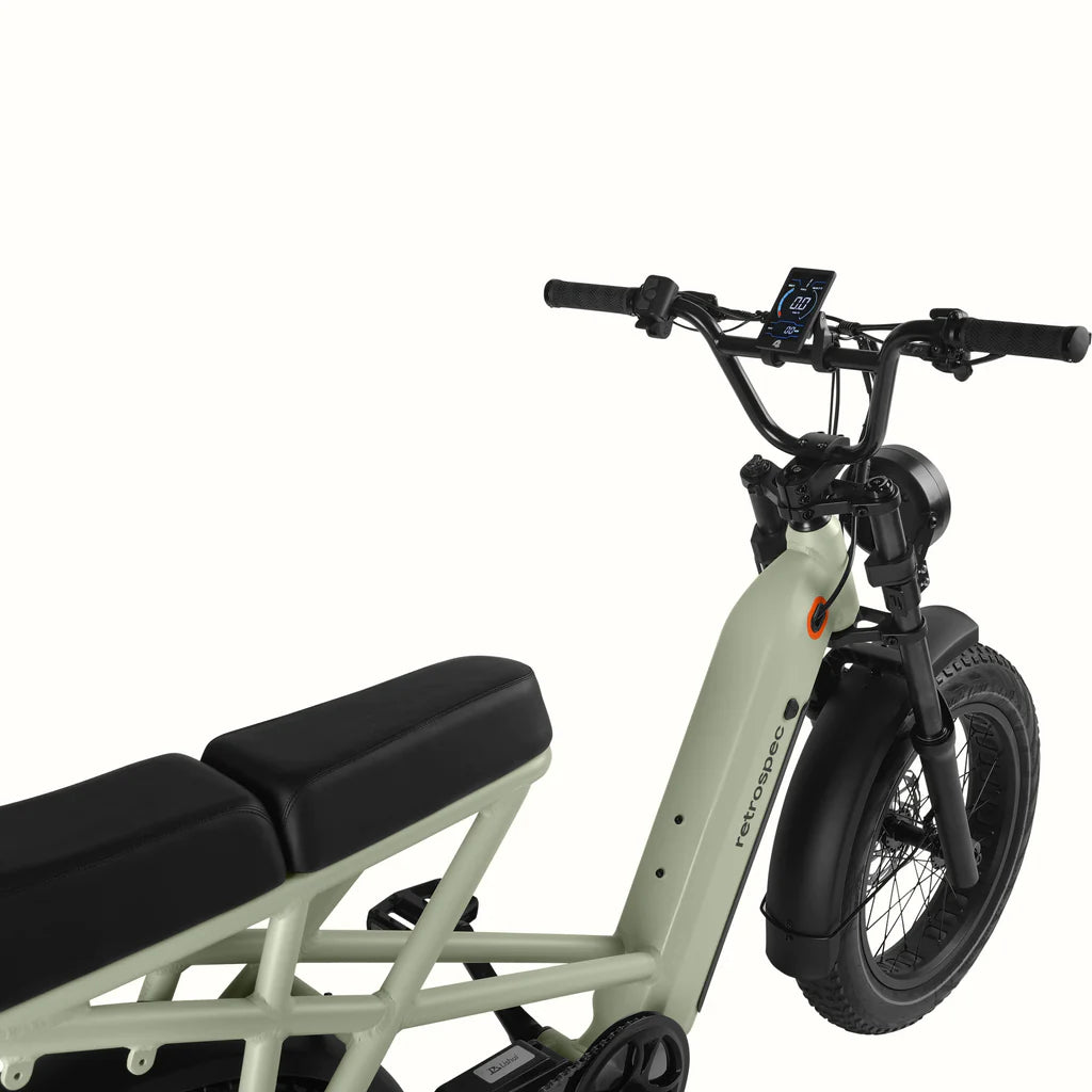 Valen Rev+ 20” Step Through Condition New eBike UL 2849 Certified