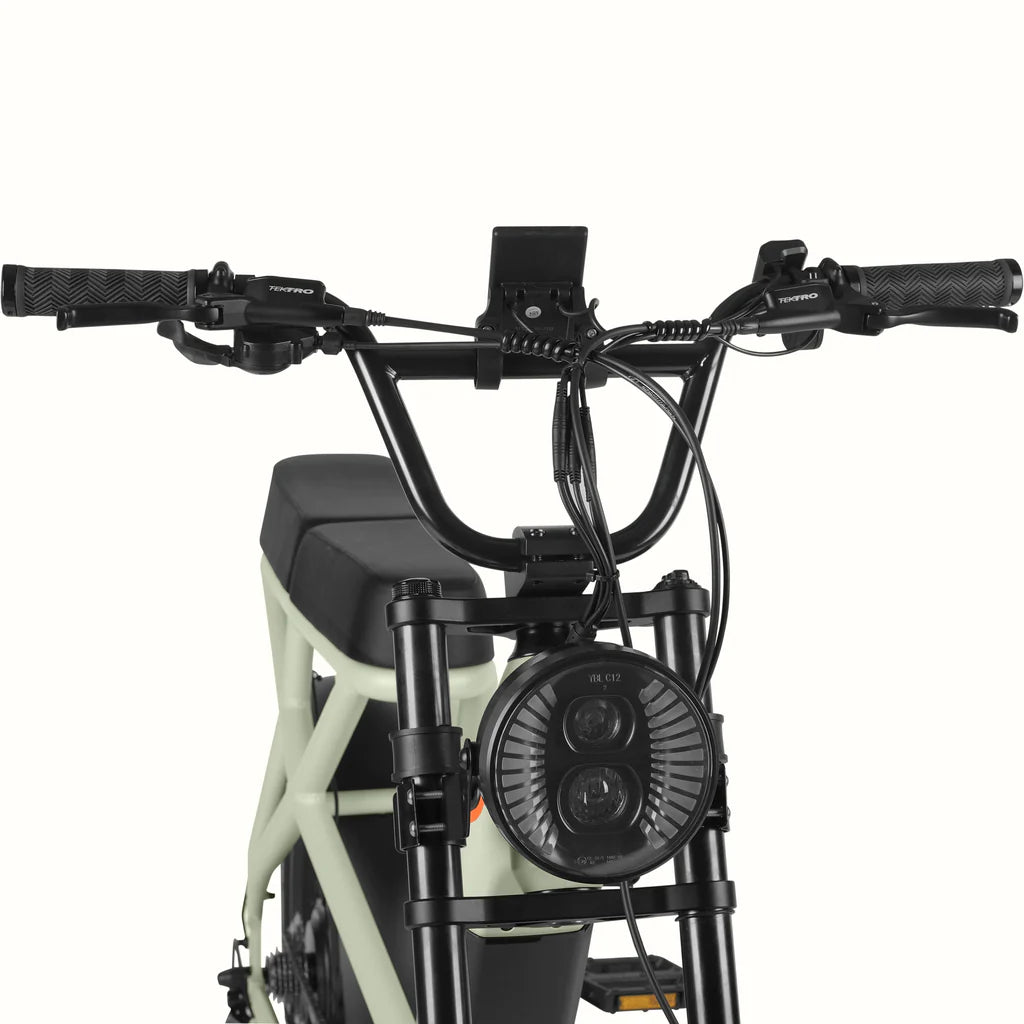 Valen Rev+ 20” Step Through Condition New eBike UL 2849 Certified