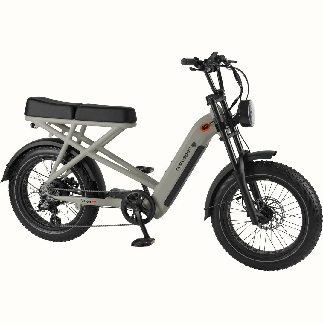 Valen Rev+ 20” Step Through Condition New eBike UL 2849 Certified