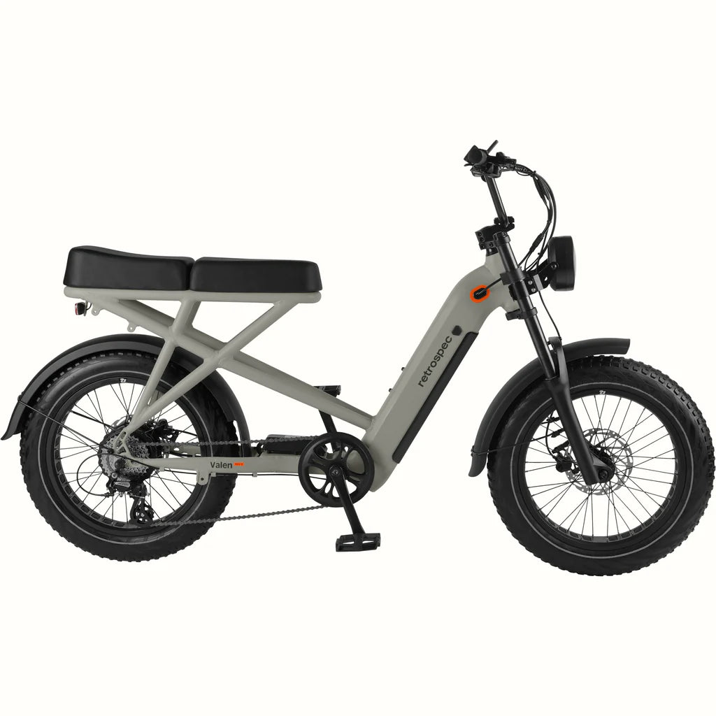 Valen Rev+ 20” Step Through Condition New eBike UL 2849 Certified