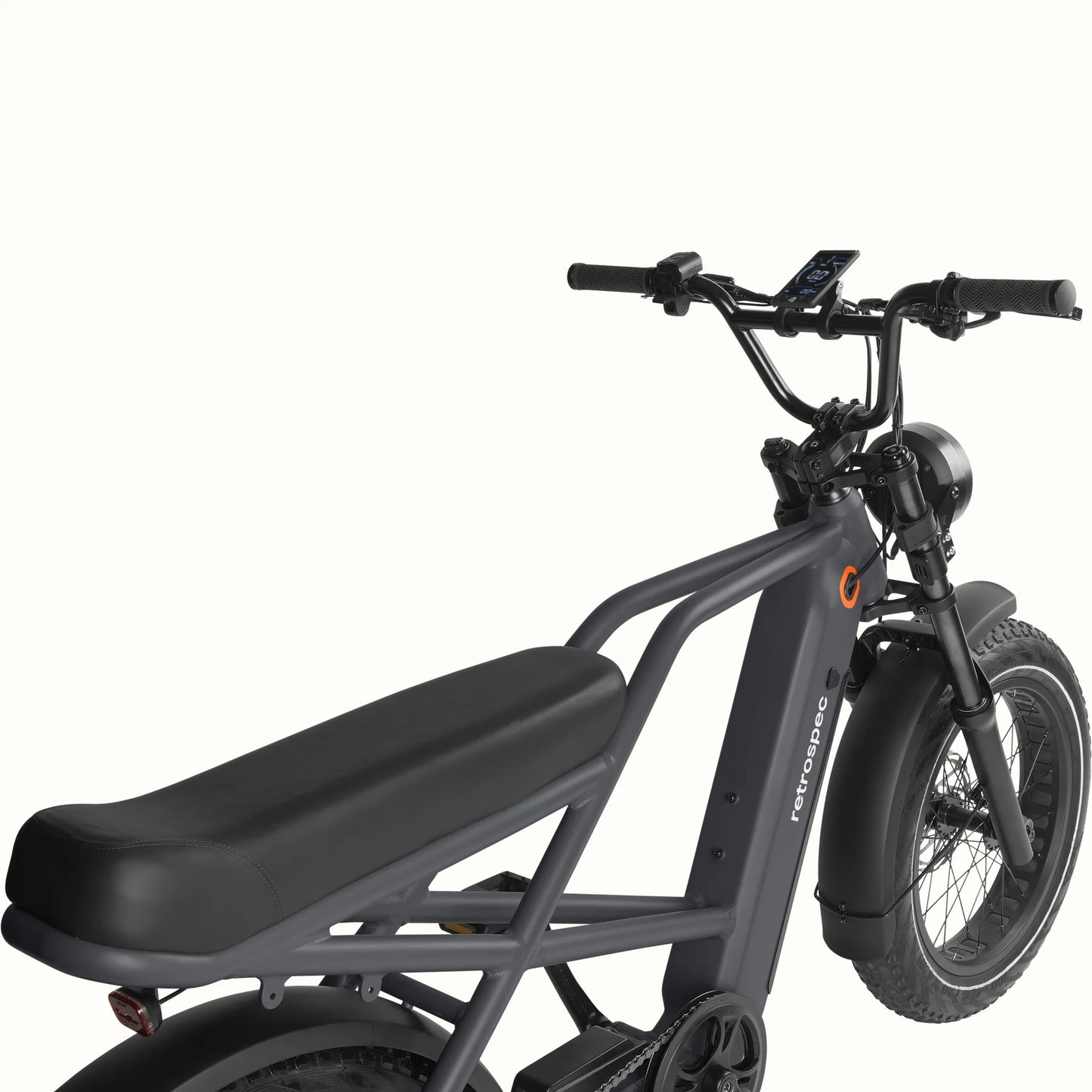 Valen Rev+ 20” Electric Fat Tire Step Over New eBike UL 2849 Certified