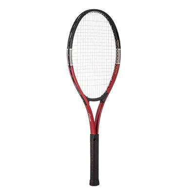 Champion Sports Aluminum Tennis Racket Size 4 3/8 In Red Racquet New