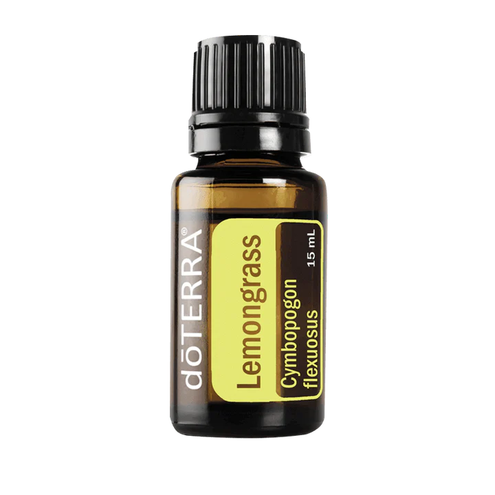 DoTerra Lemongrass Essential Oil 15ml New