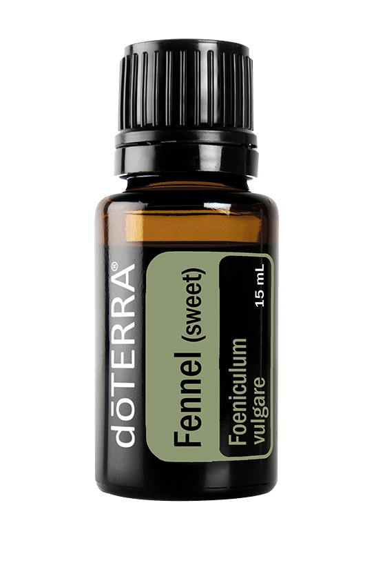 DoTerra Fennel Essential Oil 15ml New