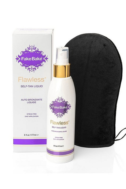 Fake Bake Flawless Self-Tan Liquid - The global bestseller! New