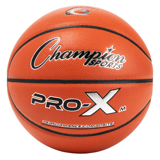 Champion Men's  Composite Microfiber Basketball New