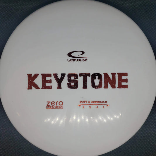 Latitude 64 Zero Medium Keystone 2/5/-1/1 New