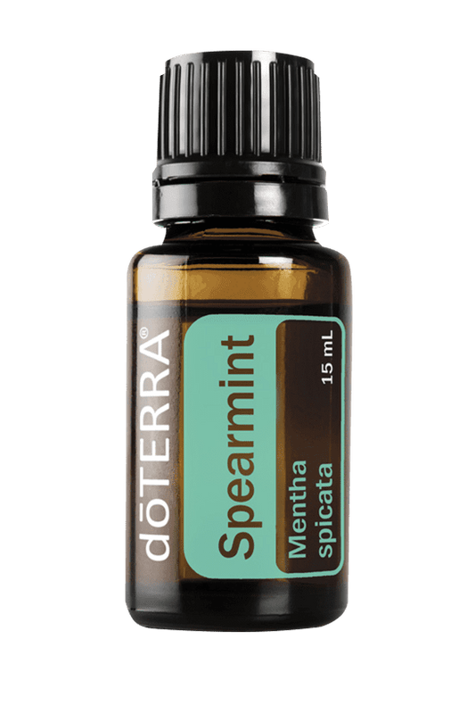 DoTerra Spearmint Essential Oil 15ml New