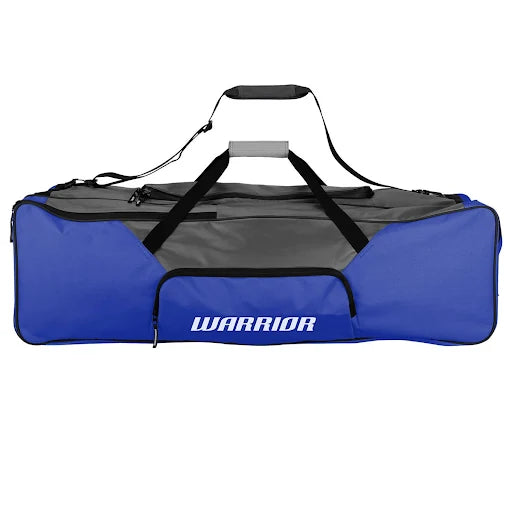 Warrior Lacrosse Black Hole Bag New Color Blue