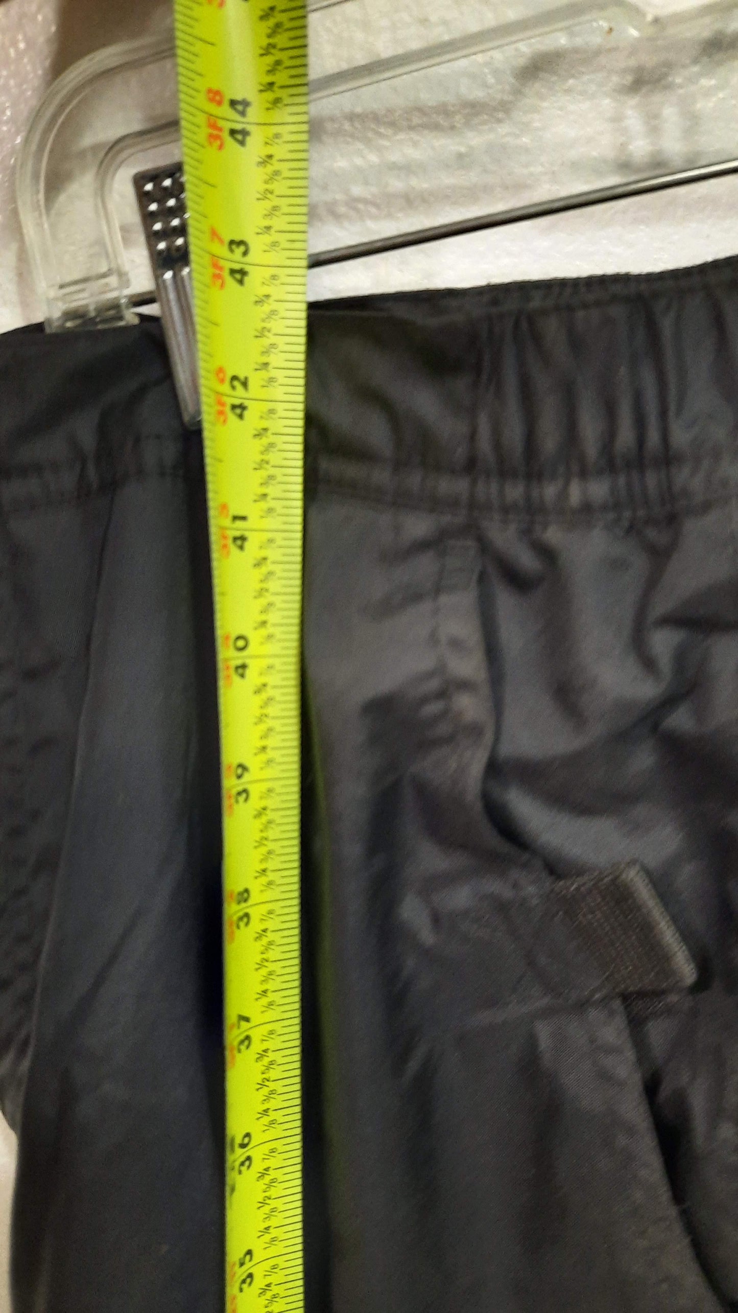 Rawik Ski/Board Pants Size Medium Black Used