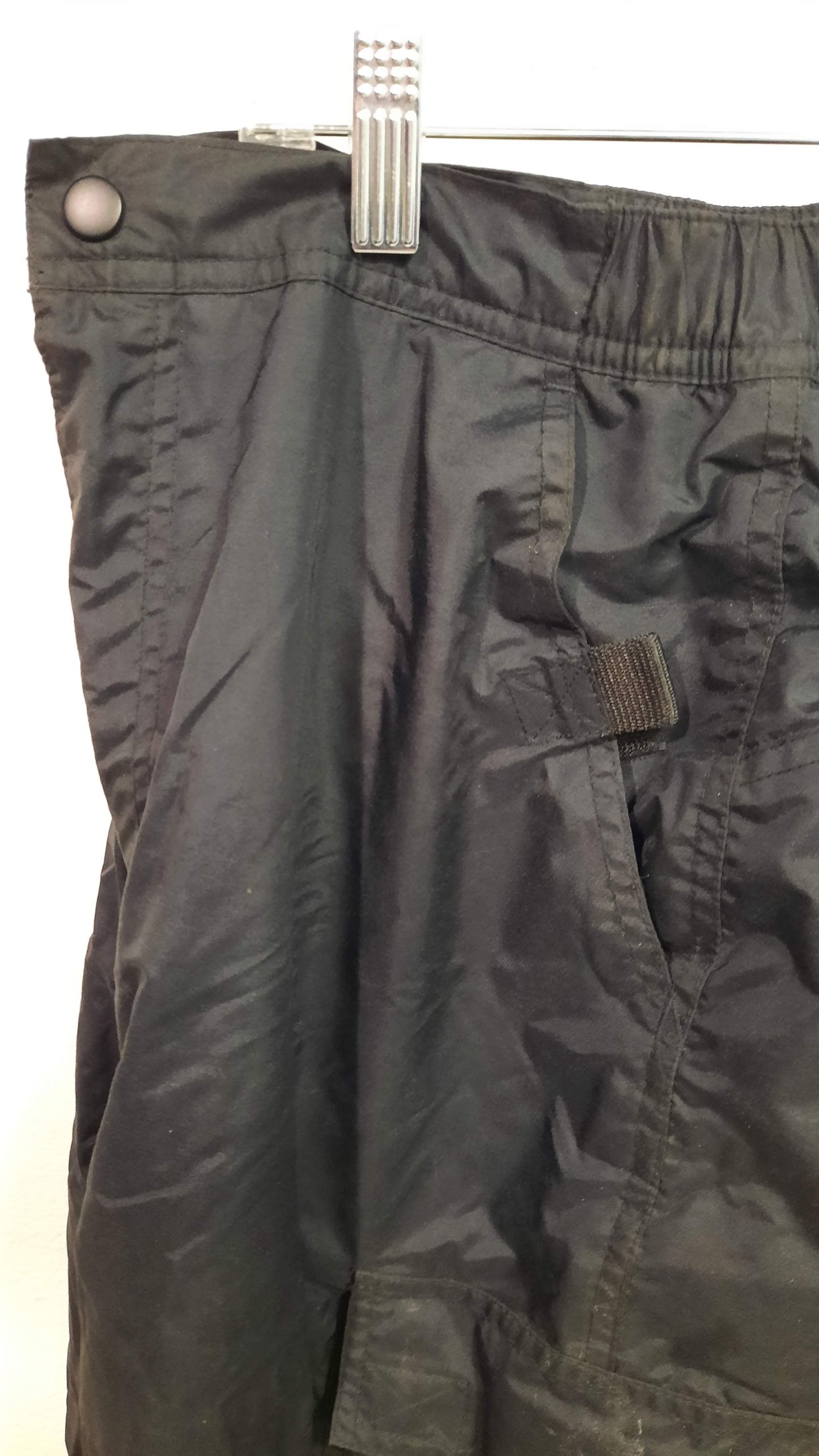 Rawik Ski/Board Pants Size Medium Black Used