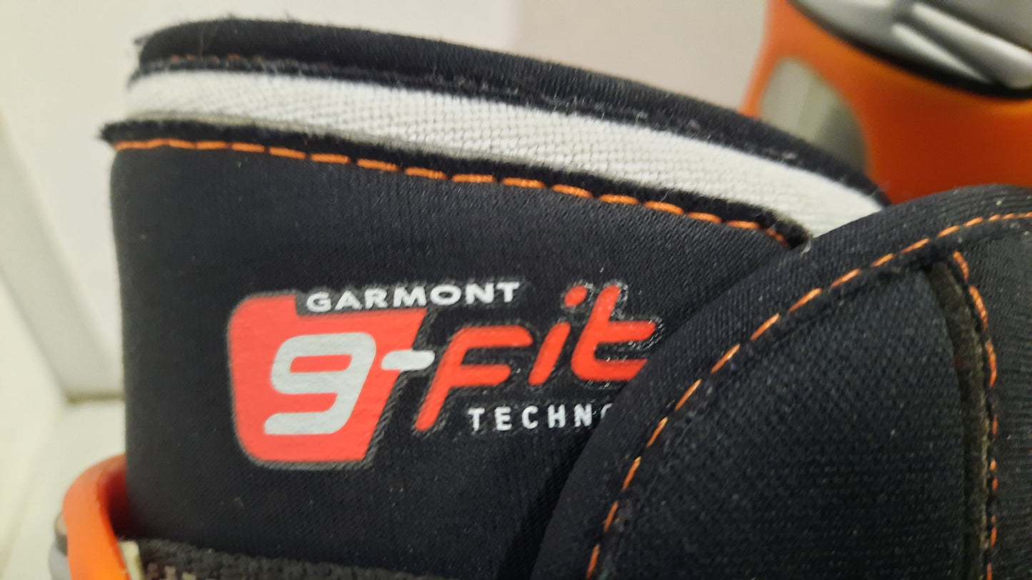 Garmont She-Ride XC AT Ski Boots 23 Orange Used