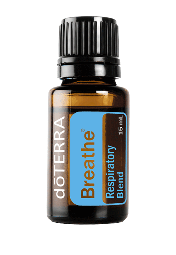 DoTerra Breathe Essential Oil 15ml New