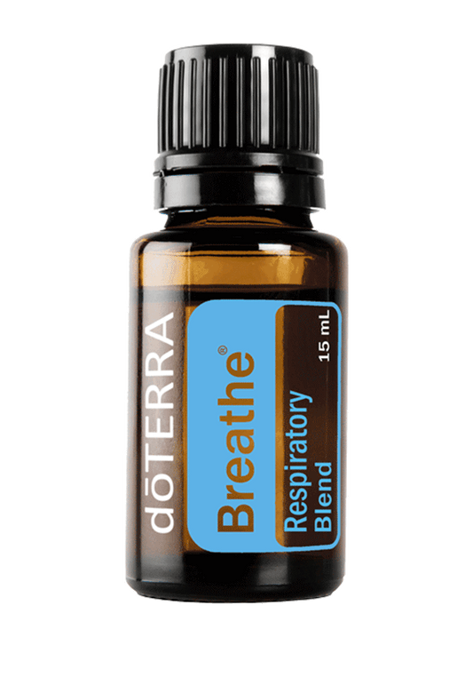 DoTerra Breathe Essential Oil 15ml New