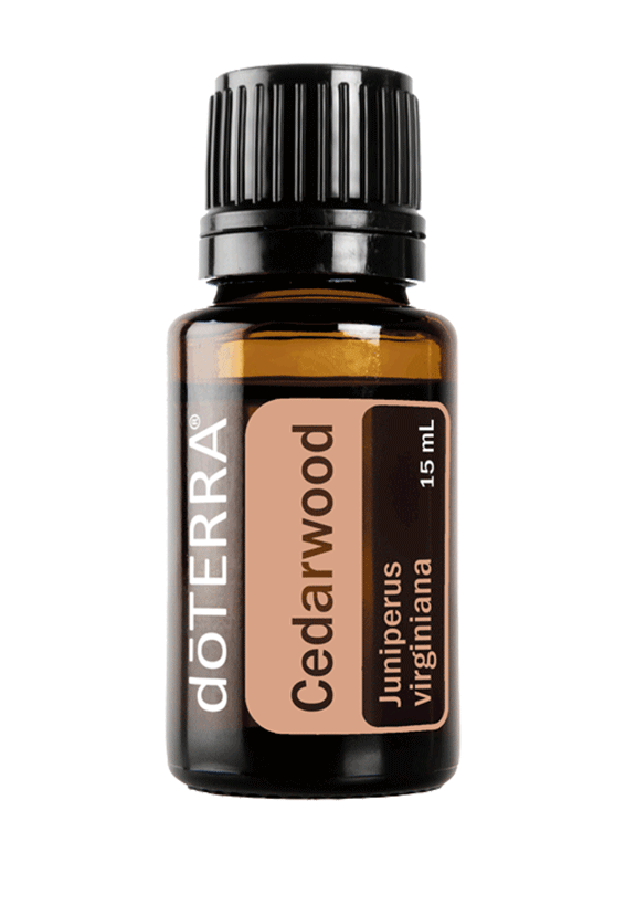 DoTerra Cedarwood Essential Oil 15ml New