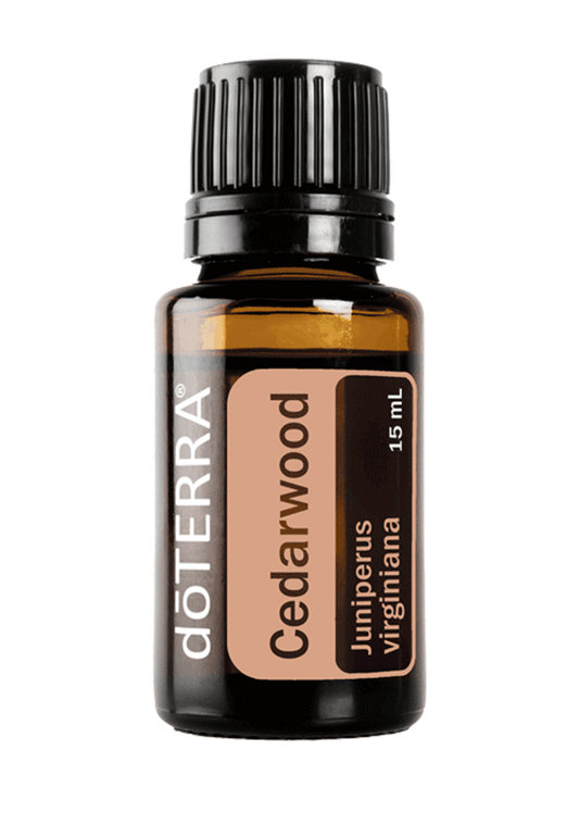 DoTerra Cedarwood Essential Oil 15ml New