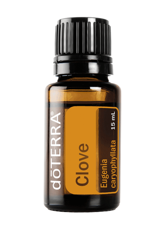 DoTerra Clove Essential Oil 15ml New