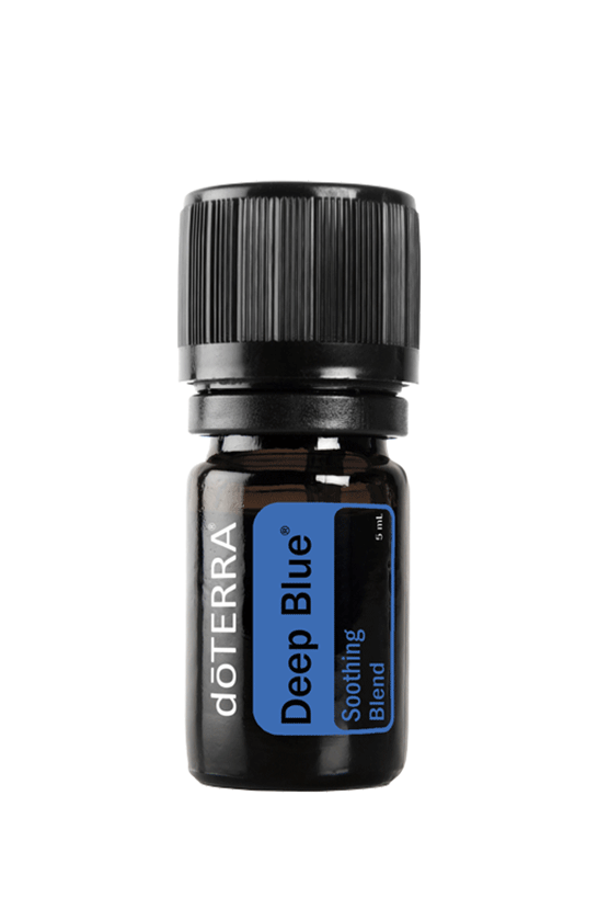 DoTerra Deep Blue Essential Oil 5ml New