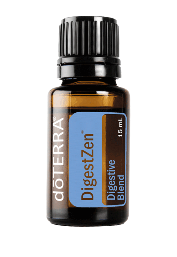 DoTerra DigestZen Essential Oil 15ml New