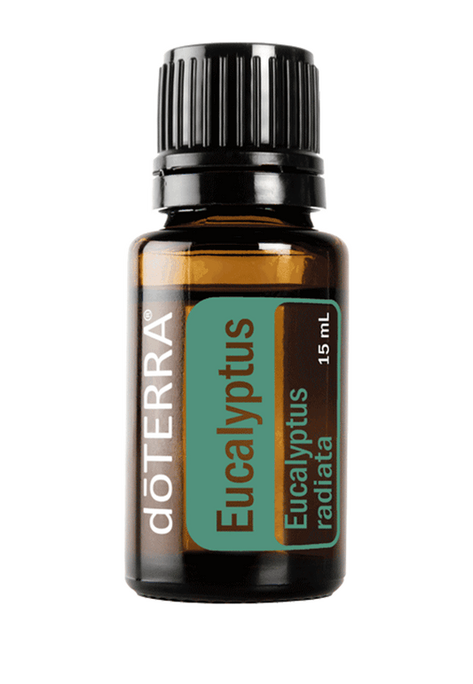 DoTerra Eucalyptus Essential Oil 15ml New