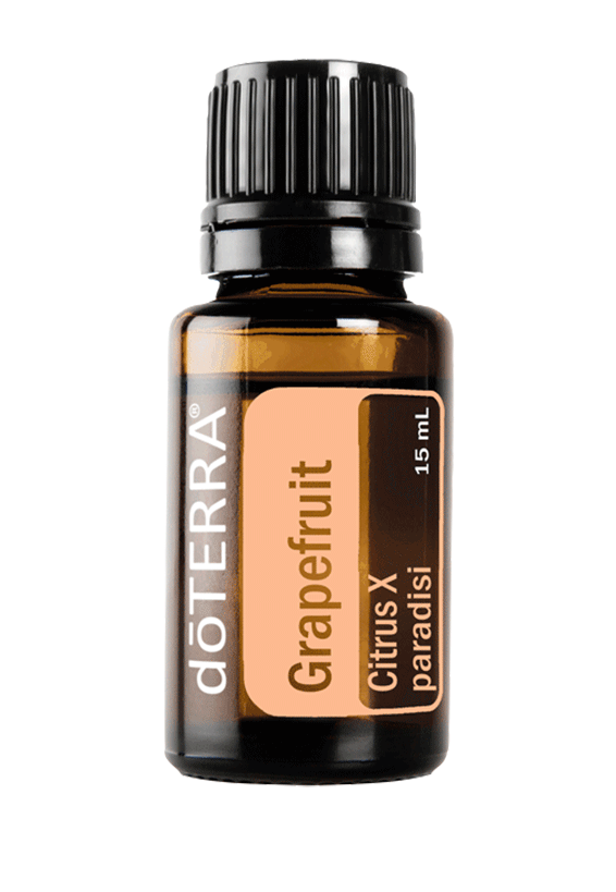 DoTerra Grapefruit Essential Oil 15ml New