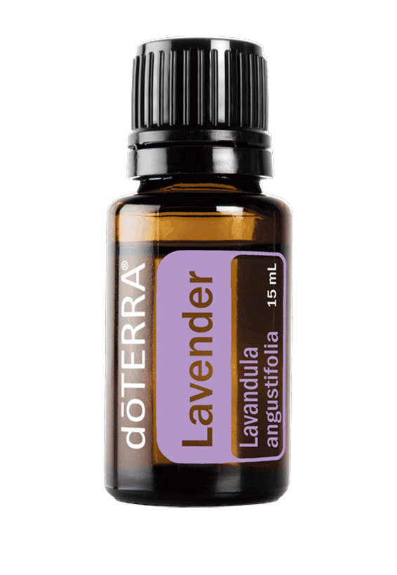 DoTerra Lavender Essential Oil 15ml New