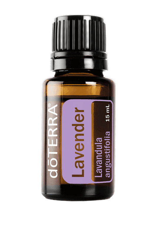 DoTerra Lavender Essential Oil 15ml New