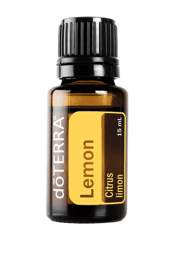 DoTerra Lemon Essential Oil 15ml New