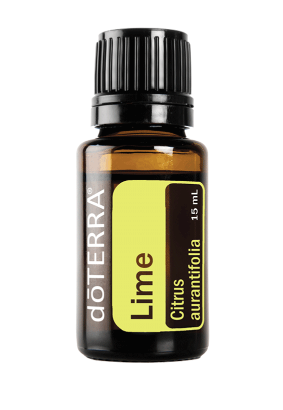 DoTerra Lime Essential Oil 15ml New