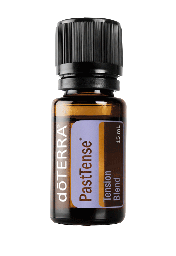 DoTerra Past Tense Essential Oil 10ml New