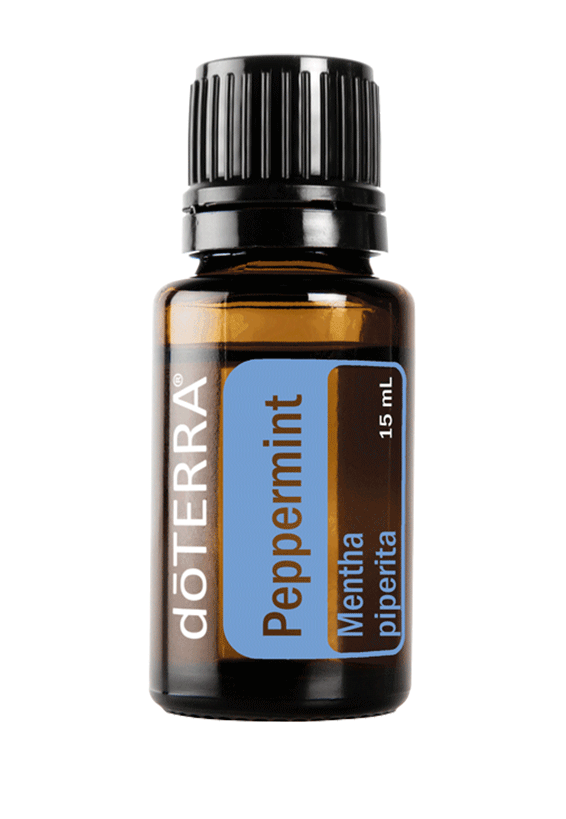 DoTerra Peppermint Essential Oil 15ml New