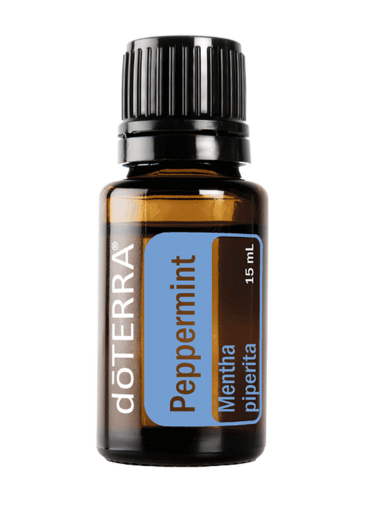 DoTerra Peppermint Essential Oil 15ml New