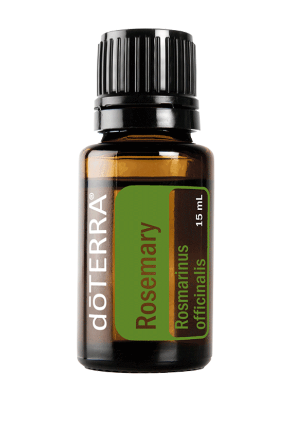 DoTerra Rosemary Essential Oil 15ml New