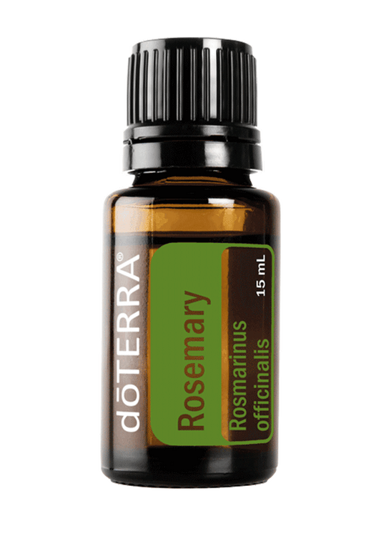 DoTerra Rosemary Essential Oil 15ml New