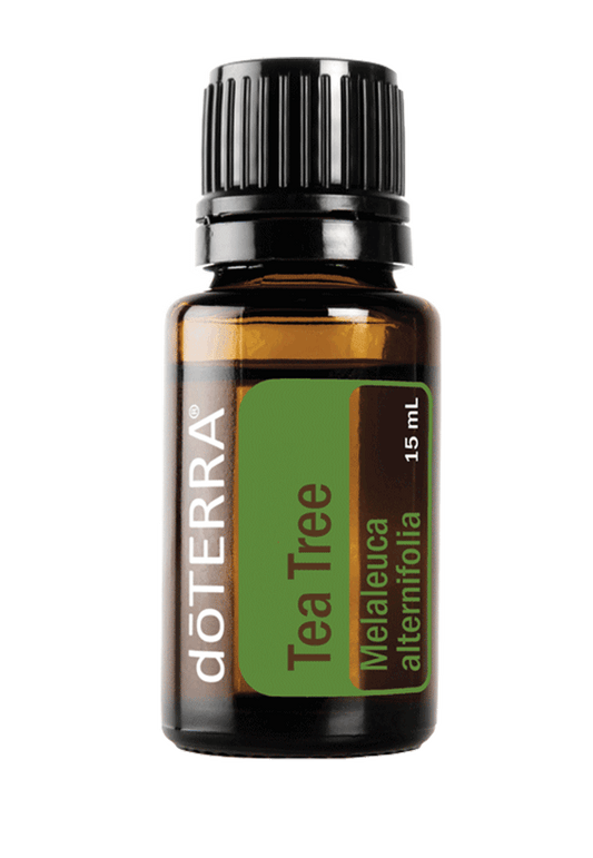 DoTerra Tea Tree Essential Oil 15ml New