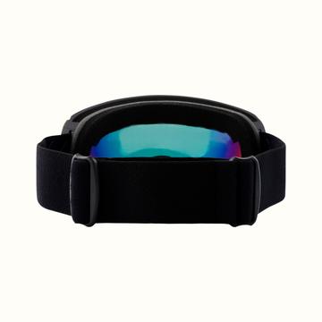 Retrospec G4 Youth Goggles Frame Color Matte Black, Lens Color Prism Revo New