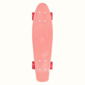 Retrospec Mini Cruiser Skateboard, Pink, Size: 22" NEW