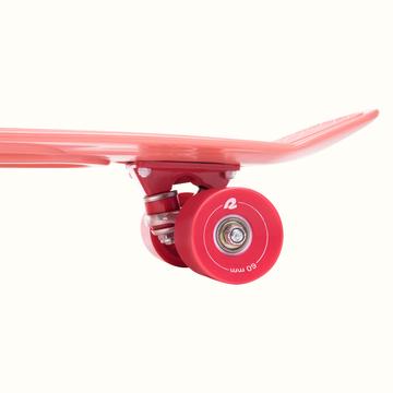 Retrospec Mini Cruiser Skateboard, Pink, Size: 22" NEW